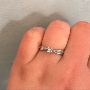 Engagement/Promise Ring